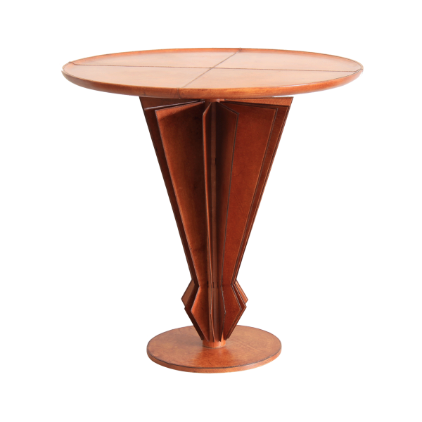 Carousel Series Side Table 02