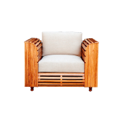 Library Sofa Single Seater-2