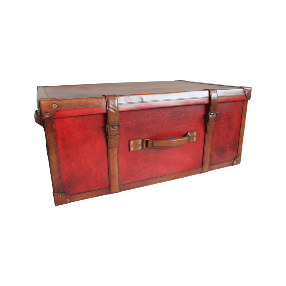 Orient express Trunk, Red,extra large