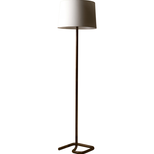 Railway Room Standing Lamp 01