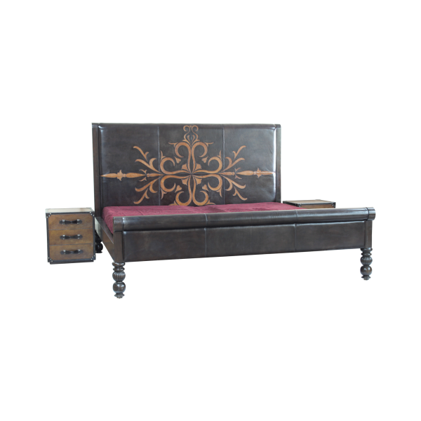 Reflection Double Bed