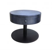 Round-pie-side-table