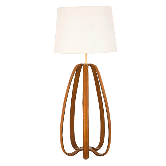Saddle Strap Lamp 02