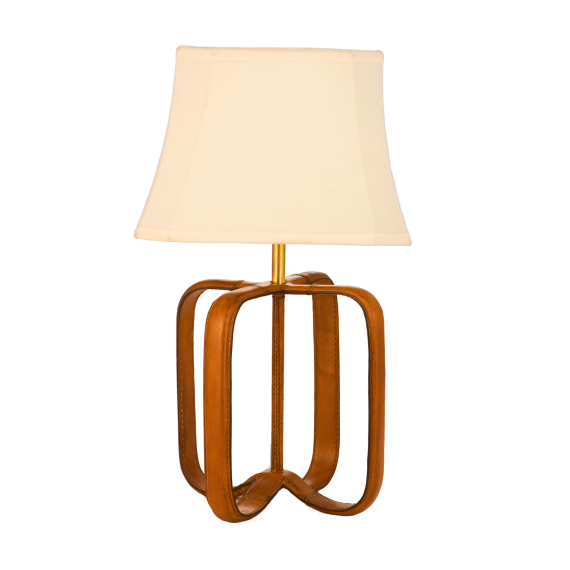 Saddle Strap Lamp 03