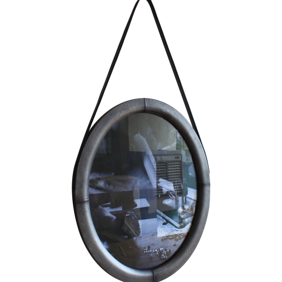 Wall Picture Frame Oval