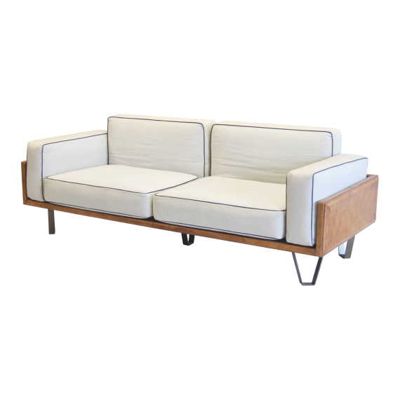 V- Deck 3 Seater Sofa