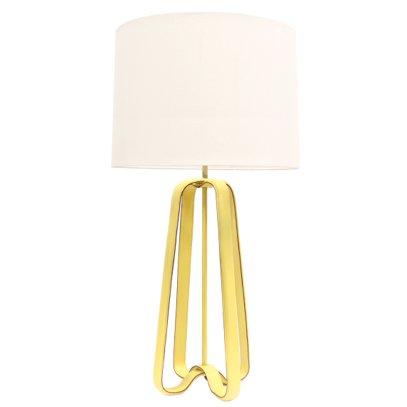 Saddle Strap Lamp 01