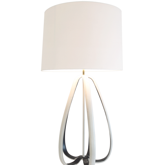 Saddle Strap Lamp 02